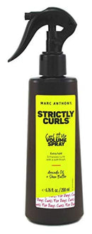 Marc Anthony Strictly Curls Curl It Up Boost Spray 6.8oz (6 Pack) - Brand New