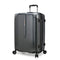 TRAVELER'S CHOICE NEW LONDON II HARDSIDE EXPANDABLE SPINNER LUGGAGE 26" - GRAY - Brand New