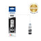 EPSON 552 EcoTank Ink Ultra-high Capacity Bottle Black T552020-S Works - Brand New