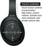 Sony WH-1000XM4 Wireless Premium Noise Canceling Overhead Headphones - BLACK Like New