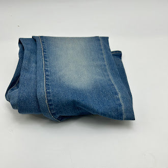LEVI'S WOMEN'S CLASSIC STRAIGHT JEANS CAVE WALL - SIZE: WOMEN SIZE 2 - CAVE WALL - Brand New