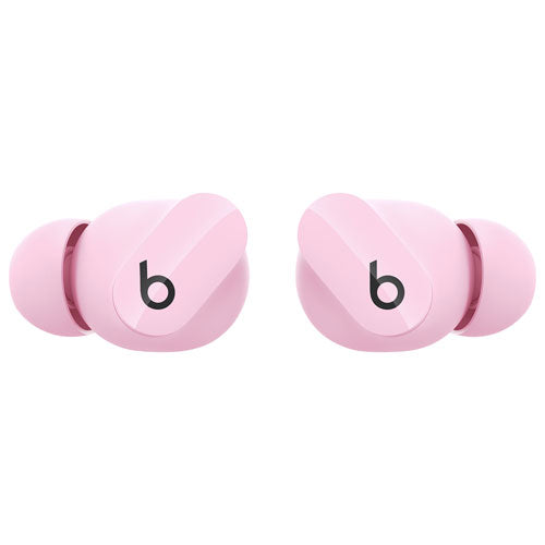 Beats Studio Buds In-Ear Noise Cancelling Wireless Earbuds MMT83LL/A - Pink Like New