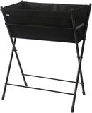 VegTrug Poppy Go Raised Planter Tall Planting Frame 12" Deep V-SHAPED POPEC053BK - Like New