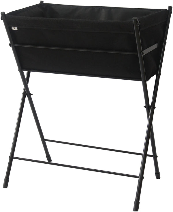 VegTrug Poppy Go Raised Planter Tall Planting Frame 12" Deep V-SHAPED POPEC053BK - Like New
