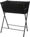 VegTrug Poppy Go Raised Planter Tall Planting Frame 12" Deep V-SHAPED POPEC053BK - Like New