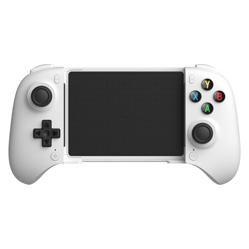 8BITDO ULTIMATE MOBILE GAMING CONTROLLER ANDROID DEVICES - WHITE - Like New