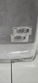 BED INC COZY T-SHIRT EXTRA SOFT COTTON LYOCELL JERSEY BED SET QUEEN - WHITE - Like New