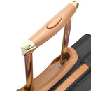 Steve Madden Luggage Midsize Softside 24 Expandable Suitcase Spinner Wheels - Brand New