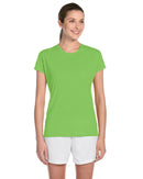 G420L Gildan Ladies' Performance T-Shirt - Lime - S - Like New