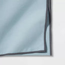 ALL IN MOTION YOGA HAND TOWEL, 36L X 15W - BLUE - Like New
