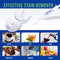 VIEBEAUTI TEETH WHITENING KIT 5X LED LIGHT WHITENER 35% CARBAMIDE PEROXIDE MINT - Like New