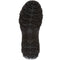 Muck Boots Arctic Outpost Mid-Height Rubber Winter Boots BLACK/GRAY Size 9 - Like New