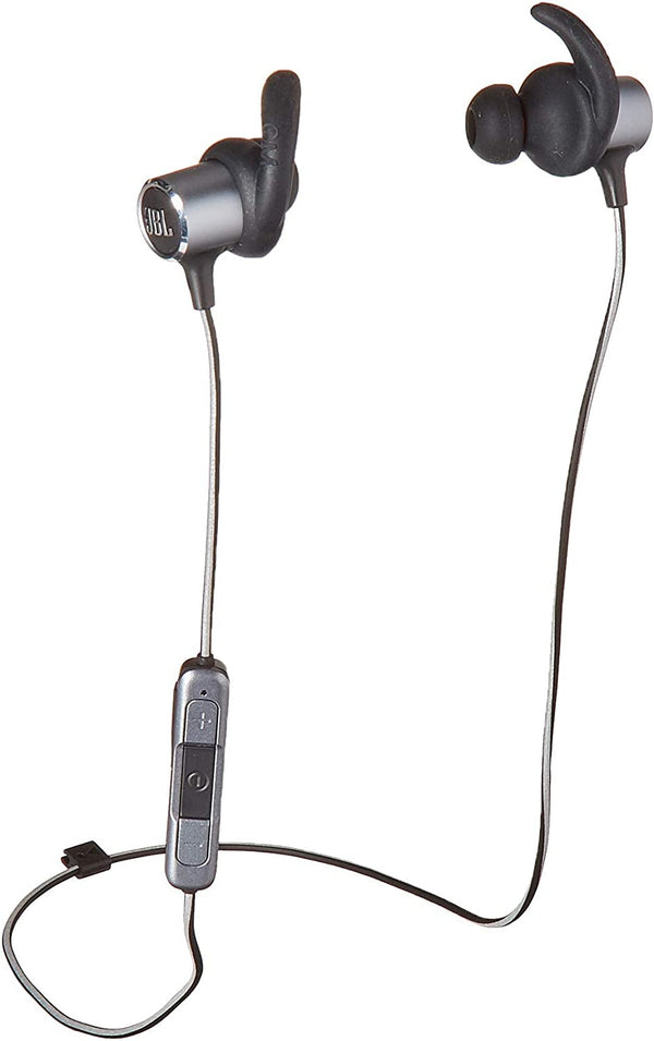 JBL Reflect Mini 2.0 - In-Ear Wireless Sport Headphone JBLREFMINI2BAM - Black New