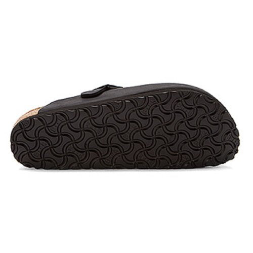 BIRKENSTOCK BOSTON SUEDE CLOGS - SIZE MEN 9 WOMEN 11 BLACK OILED LEATHER - Brand New