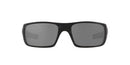 OAKLEY CRANKSHAFT POLARIZED MEN'S SUNGLASSES RECTANGULAR POLARIZED, SIZE 60MM - Like New