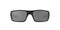 OAKLEY CRANKSHAFT POLARIZED MEN'S SUNGLASSES RECTANGULAR POLARIZED, SIZE 60MM - Like New