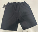 BLU ICE MENS NEW YORK ATHLETIC SHORTS - SIZE: MEN XL - BLACK - Brand New