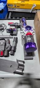 DYSON SV25 VACUUM CLEANER - IRON - Like New