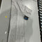 BLACK ICE STRETCH SHORT SLEEVE SHIRT - SIZE: MEN L - HEATHER GRAY - Brand New