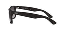 RAY-BAN UNISEX JUSTIN RECTANGULAR SUNGLASSES 55MM - RB4165 604/8G - 55S - Like New