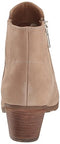 B6708 BLONDO WOMEN'S VALLI ANKLE BOOT - SIZE: WOMEN 8.5 - SANDNUBUCK - Like New
