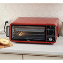 Ninja SP251Q Digital Air Fry Pro 10-in-1 Smart Oven w/Temperature Probe - RED Like New