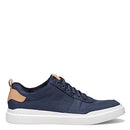 C34716 COLE HAAN MEN'S GRANDPRØ CANVAS COURT Vintage Indigo/Natural Size 11 - Like New