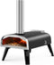 aidpiza Pizza Oven Outdoor 12" Wood Fired Pizza Ovens SP120 - - Scratch & Dent