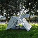 Tipi Tent for Adults Camping 4-5 Person Teepee Tent Family Outdoor Camping TP - Brand New
