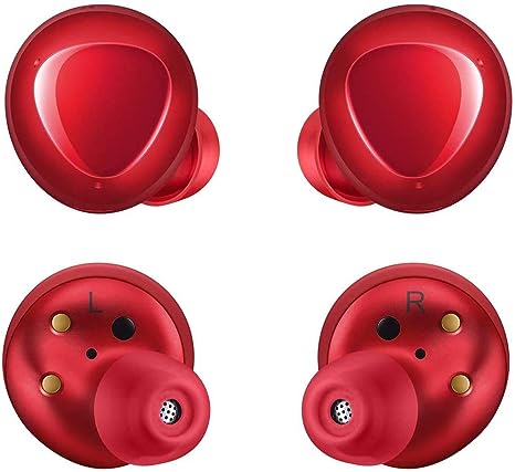 Samsung Galaxy Buds+ R175N True Wireless Earbud Headphones SM-R175NZRALTA - Red Like New