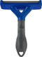 FURminator Undercoat Deshedding Tool Dogs Deshedding Brush P-92913 - Blue Like New