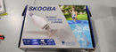 KOKIDO SKOOBA SWIMMING POOL JET VACUUM - GRAY - Like New