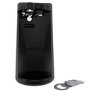 BLACK+DECKER EASYCUT EXTRA-TALL ELECTRIC CAN OPENER EC500B-T - BLACK - Brand New