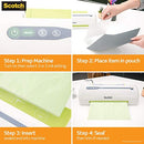 B081TP1PQP Laminating Pouches 3 mil 11.5" x 17.5" Gloss Clear 25/Pack 5 Pack - Brand New