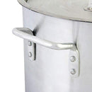 Thunder Group 100 Quart Aluminum Stock Pot - Brand New