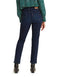 39250-0061 LEVI'S WOMEN CLASSIC STRAIGHT JEANS COBALT HAZE WAIST 27 - 32" - Brand New