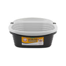 Arm & Hammer Large Sifting Litter Box Free Cat Tray Microban Large 2 Pack - Brand New