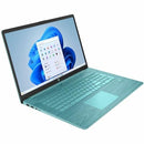 HP 17.3" TOUCH I5-1135G7 8GB 1TB SSD HQ17-CN3610DS - SEAFOAM TEAL - Like New