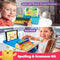 SHIFU PLAYSHIFU JUNIOR GENIUS PACK | 3-IN-1 STEM LEARNING KIT - MULTICOLOR - Like New