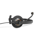 EPOS SENNHEISER IMPACT MONO UC HEADSET - BLACK/ORANGE - Like New