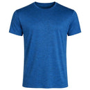 GALAXY BY HARVIC KICK START GEAR SHORT SLEEVE MOISTURE-WICKING SIZE: L - ROYAL - Brand New