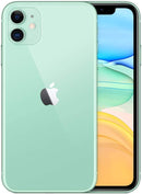 APPLE IPHONE 11 64GB T-MOBILE/SPRINT MWK62LL/A - GREEN - Like New