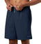 Columbia Men's Backcast III Water Short Collegiate Navy Large - Brand New