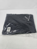 BLU ROCK MEN'S SLIM-FIT TECH FLEECE JOGGER - SIZE: MEN 2XL - BLACK - Brand New