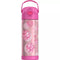 THERMOS 16OZ STAINLESS STEEL FUNTAINER WATER BOTTLE WITH BAIL HANDLE, PINK DISCO - Brand New
