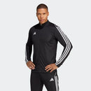 ADIDAS MEN'S TIRO 23 LEAGUE TRAINING JACKET SIZE XX-Large/Tall + 3" - BLACK - Brand New