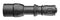 SUREFIRE G2X SERIES LED FLASHLIGHTS WITH TOUGH NITROLON BODY G2ZX-C - BLACK - Like New