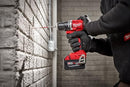 MILWAUKEE M18COMPACT BRUSHLESS 1/2 INCH HAMMER DRILL/DRIVER ONLY 3602-20 - Like New