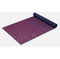 GAIAM YOGA MAT PREMIUM - BERRY PINK - 68"L X 24"W X 4MM - BERRY PINK - Like New