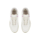 REEBOK WOMEN'S BB 4000 II SNEAKERS SIZE WOMEN 7.5 CHALK/SAND/HAZY GRAY - Like New